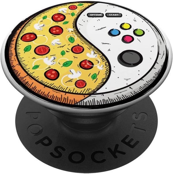 PopSockets Standard PopGrip for Gamer Boy and Girl