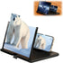 BSonata Screen Magnifier Version, Mobile Phone 3D HD Magnifying Projector Screen Enlarger for
