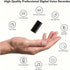 Generic (8G) Mini Voice Recorder: Capture Every Sound with Smart, Compact Precision, Voice Activated Recorder, Voice