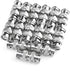 WMYCONGCONG 30 PCS BNC Connectors, Female to Female & Male to Male Coupler Adapter for CCTV Camera