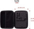 Action Camera Carrying Case Protective Storage Bag - Compatible with Gopro Hero 13 12 11 10 9 8 7/AKASO EK7000