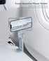 MiiKARE Airplane Travel Essentials Phone Holder, Universal Handsfree Mount for Flying, 360 Degree Rotation, Baby Travel