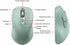 Wireless Bluetooth Mouse with 4 Way Navigation Scrolling, Rechargeable, 3200 DPI, Multi-Device for Computer, Laptop,