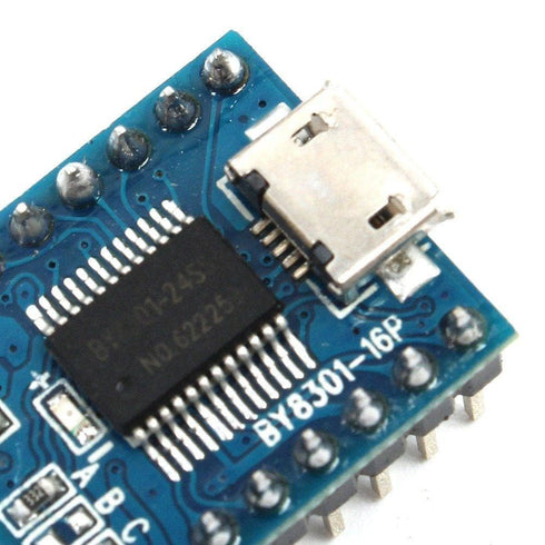 Generic MP3 MP3 BY8301-16P 32Mbit 4Mbyte Player Module Mini Player Audio Voice Module Board Support USB Download