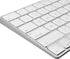 Ultra Thin Clear Keyboard Cover Protector Skin for Apple Wireless Magic Keyboard (MLA22LL/A)