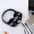 5-Pack,Durable 3.5mm Bulk Kids Headphones for School Classroom Wired On-Ear Plug for Kids,Students,Computer,Kindle