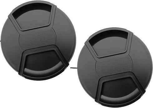 95mm Lens Cap Cover for Sigma 150-600mm 5-6.3 Contemporary DG OS HSM, Tamron SP 150-600mm F/5-6.3 Di VC USD G2,