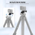 Neewer Backpack Strap Mount Adapter Kit for Peak Design Capture Clip, Quick Release Plate Compatible with Tripod