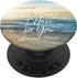 PopSockets Swappable PopGrip - I Know The Plans I Have For You Christian Woman Bible Verse