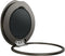 MIRACLE HEART Magnetic Phone Ring Holder for MagSafe, Phone Grip, Compatible with iPhone 17