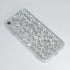 TPU Soft 3D Heavy Duty Case for iPhone SE 2020/iPhone 8/iPhone 7, Stunning Stones Crystal Rhinestone Glitter Cover