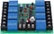 Power Time Sequence Board, 8-Channel QF-S10-8 Adjustable Delay Relay Board, Time Sequence Module Electronic Components