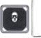 FANAUE CP-01 Camera Clip QR Mount Plate, Quick Release Plate Compatible with Arca Swiss/RRS Tripod Ball Head