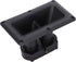 KIMISS Wide Dispersion Horn Tweeter Dual Drive Ceramic High Sensitivity Piezoelectric Speaker Tweeters
