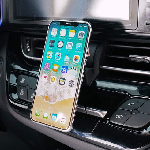 Magnetic Phone Holder for Toyota CHR 2017-2021, Adjustable Air Vent Phone Mount, Car Cradle for iPhone Samsung