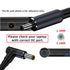 chenyang USB C to DC 5.5x2.5mm 20V Power Cable for 65W, 100W, 135W, 140W PD Charge for Laptop