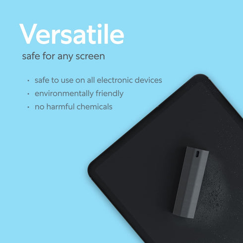 Paperlike All-in-One Cleaning Kit, Microfiber Spray Bottle & Cleaning Solution for iPad Displays