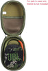 Hermitshell Hard Travel Case for JBL Clip 4 - Portable Mini Bluetooth Speaker (Squad)