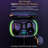 2024 New Version True Wireless Bluetooth Earbuds in-Ear Headphones Headset with Charging Case Compatible with Apple & Android, Dual Connect, Built-in Microphone, Stereo Sound - Model 15
