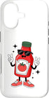 Funny Ketchup Themed Lover tee Funny Cute Ketchup Character Ketchup Lover for Kids Case for iPhone 17