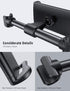 Lamicall Car Headrest Mount, Tablet Headrest Holder - Stand Cradle Compatible with iPad Pro Air Mini, Galaxy Tabs,