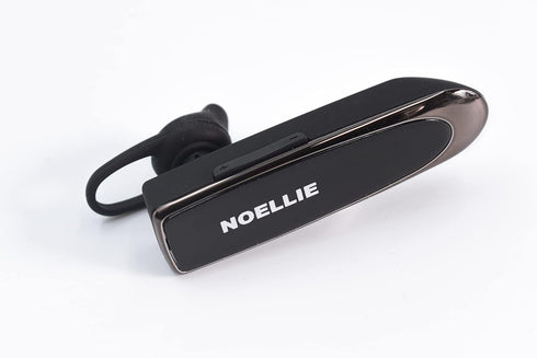 Bluetooth Earpiece, Wireless Handsfree Noise Cancelling In-Ear Headset Earbuds for Driving and Leisure