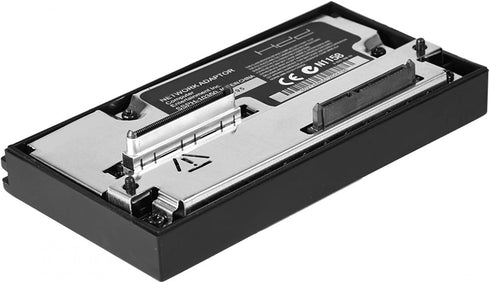 Interface Network Gamestar SATA Interface Game Hard Disk Adapter, Compatible with 2 PS2 No IDE