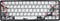 JSJT Plum Blossom Keycaps 135 Keys PBT Dye Sublimation Custom Keycaps with Keycap Puller for Mechanical Keyboard
