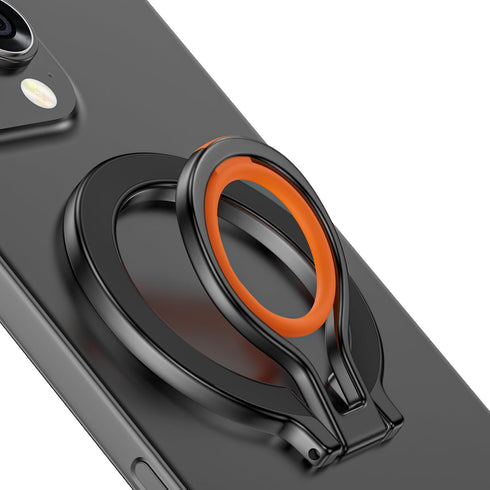 Sidpro Magnetic Phone Grip Holder for MagSafe Ring Stand Holder Adjustable Kickstand for