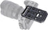 NICEYRIG Multi-Purpose Camera Cheese Plate, Compatible with Sony FX3/FX30, BMPCC 6K Pro, ARRI & 1/4’’ Locating Pin Hole
