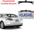 VOJKOREL 03) Universal Car Rear View Camera License Plate Bracket Backup Camera License Plate Mount Rearview Cam Mount