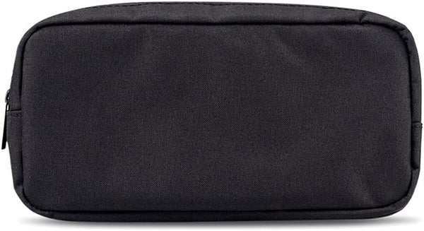 Universal Electronics Soft Carrying Case Bag, Durable & Lightweight for Out-going, Business, Travel, Big-Black