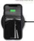 Tasikar Compatible with iPhone 11 Case, Carbon Fiber Leather Design with TPU Bumper, Premium Hybrid Case (Black)