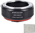 Lens Mount Adapter Nikon F to MFT, Compatible with Nikon F Lens to Micro Four Thirds Camera Body