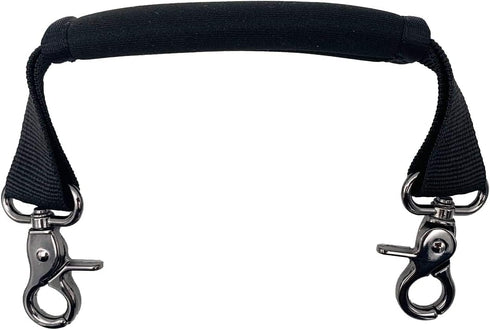Removable Speaker Handle Strap, Compatible with Xtreme/Xtreme 2/Xtreme 3 Portable Bluetooth Speaker, Black