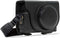 Ever Ready Leather Camera Case Compatible with Sony Cyber-Shot DSC-RX100 VI, DSC-RX100 V, DSC-RX100 IV, DSC-RX100 III