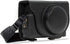Ever Ready Leather Camera Case Compatible with Sony Cyber-Shot DSC-RX100 VI, DSC-RX100 V, DSC-RX100 IV, DSC-RX100 III
