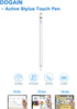 Stylus Pen for Touch Screen, 1.5mm Fine Point Rechargeable Universal Stylus Pencil Compatible with