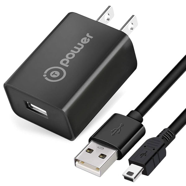 T POWER 5V Charger Ac Dc Adapter for for Voyor, Hoposo, Uniden Bearcat :