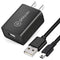 T POWER 5V Charger Ac Dc Adapter for for Voyor, Hoposo, Uniden Bearcat :