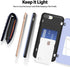 GOOSPERY iPhone 8 Plus Case - Wallet Case with Card Holder, Protective Dual Layer Bumper - Lilac Purple