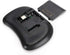 Cuifati Mini Keyboard Touch Keyboard, 2.4GHz 83 Keys Multifunction Ergonomical Mouse Remote Mini Keyboard