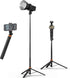 VRIG Select VRIG 63" Extendable Camera Phone Tripod for DJI OSMO Pocket4/3, Portable Adjustable