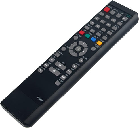NB804 NB804UD Replacement Remote Control for Sylvania Blu-ray Player NB530SLX NB501SL9 NB500SL9 NB531SLX