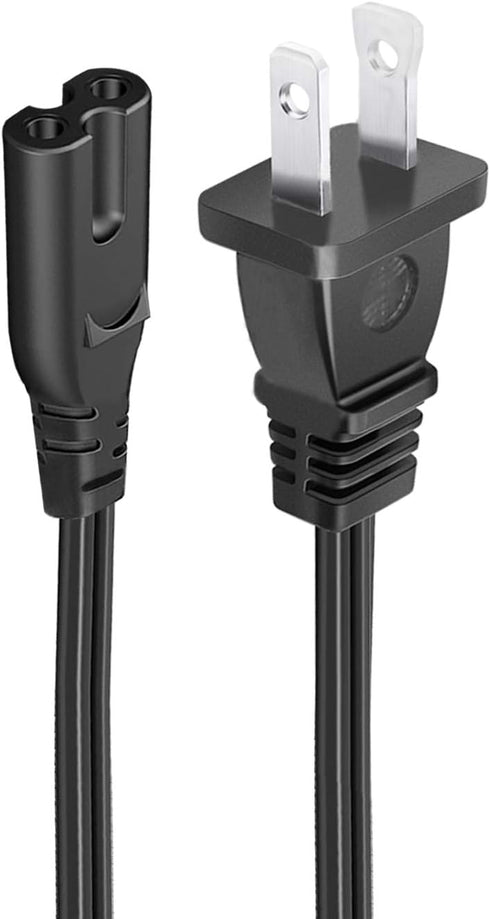 8.2ft Printer Power Cord Replacement for Epson Workforce WF-3640A WF-3640 WF-3540 WF-2830 WF-2750 WF-2760 WF-2540