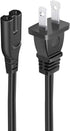 8.2ft Power Cable Replacement for QFX PBX-61160 PBX-152 PBX-151 Portable Bluetooth Party Speaker, Samsung P/N