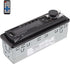 Multimedia Car Stereo Receiver, Car Radio with AI Voice Control, Bluetooth Hands-Free Calling, Support MP3 WMA WAV