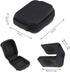 Create Idea Set with 2Pcs Mini Case Lens Cap Replacement for Insta360 ONE R/RS Action Camera