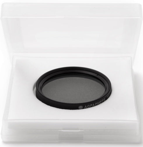 AGFA 72mm Circular Polarizing (CPL) Filter Multi-Coated