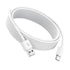 10FT iPhone 15 Car Data Transfer Cable for iPad Pro 12.9/11 inch, iPad Air 5/4, Mini 6, USB A to USB C Charger Cord,